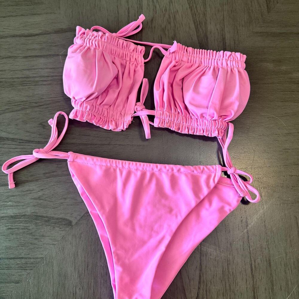Shein bikini set nwot